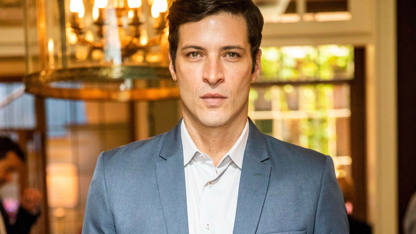 Terra e Paixão: na última semana da novela da Globo, o delagado Marino precisa segurar algunas bombas