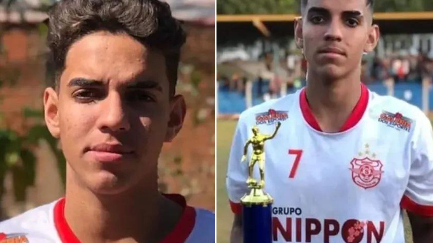 Polícia diz que ele foi esquartejado