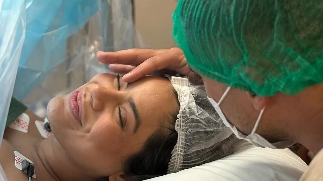 Lexadiz que fez sua ‘canção favorita’ ao confirmar homenagem musical à filha Sofia, que faleceu três dias após o parto