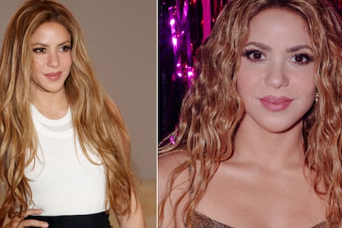 Qual foi o motivo por trás da recusa de Shakira em continuar nas telenovelas?