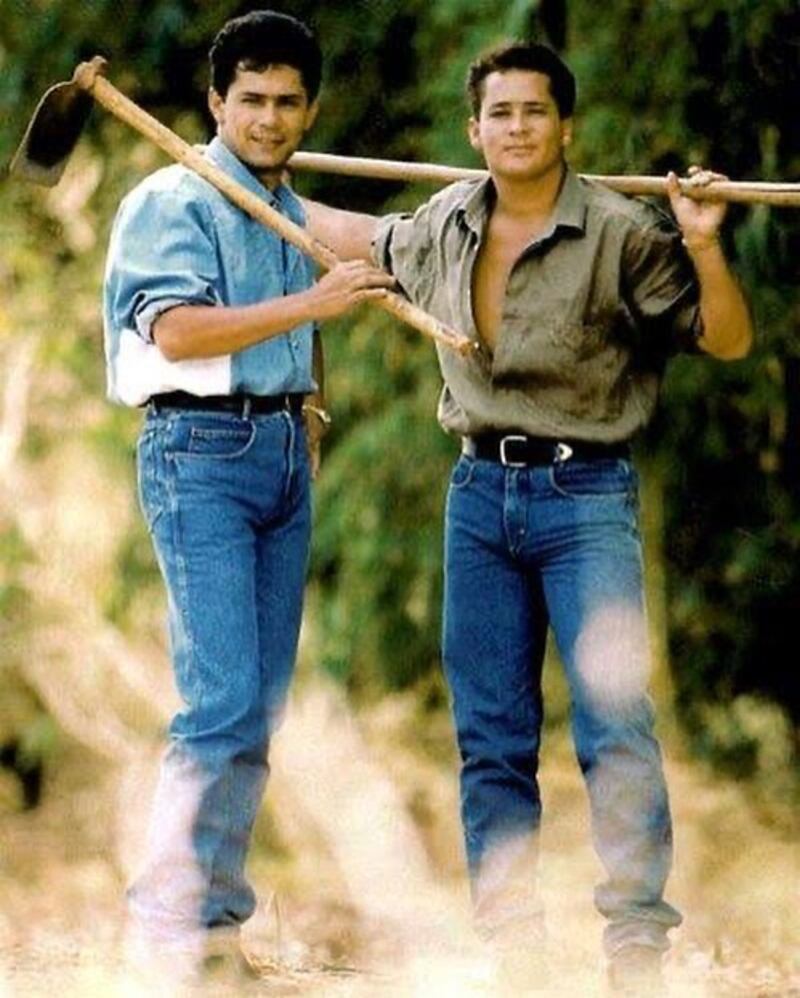 Leonardo relembra 25 anos da morte do irmão