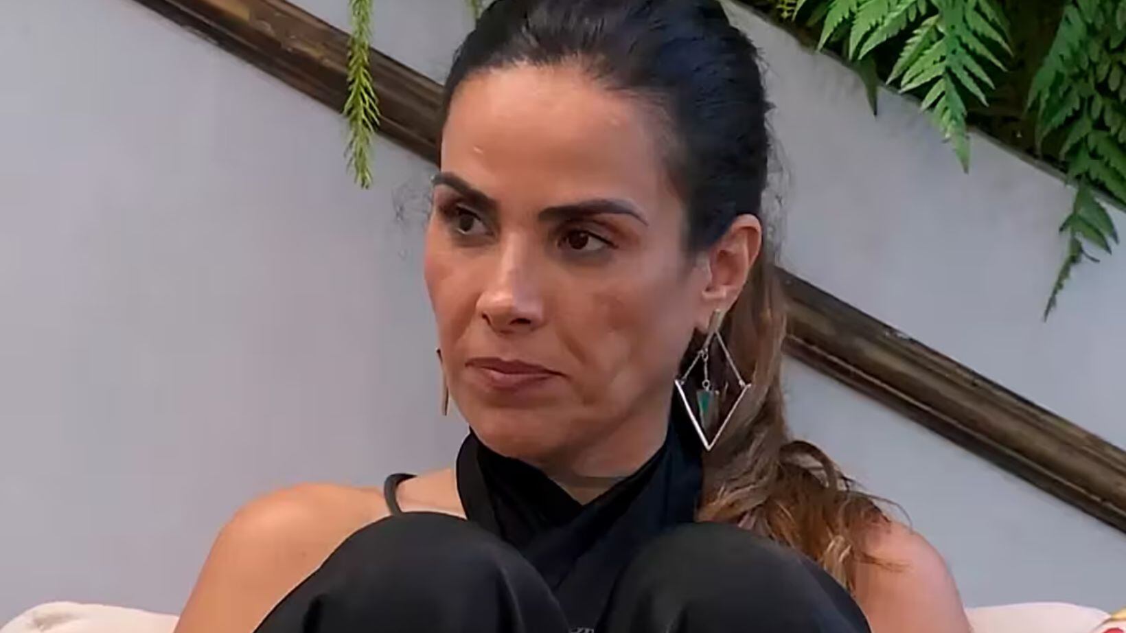 Fora do BBB 24, Wanessa volta reencontra a família e recebe carinho dos fãs