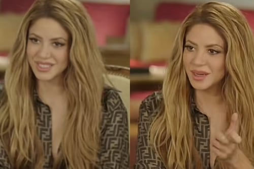 Shakira fala como está após a separação de Piqué: ‘compreendi o significado de ser mulher’