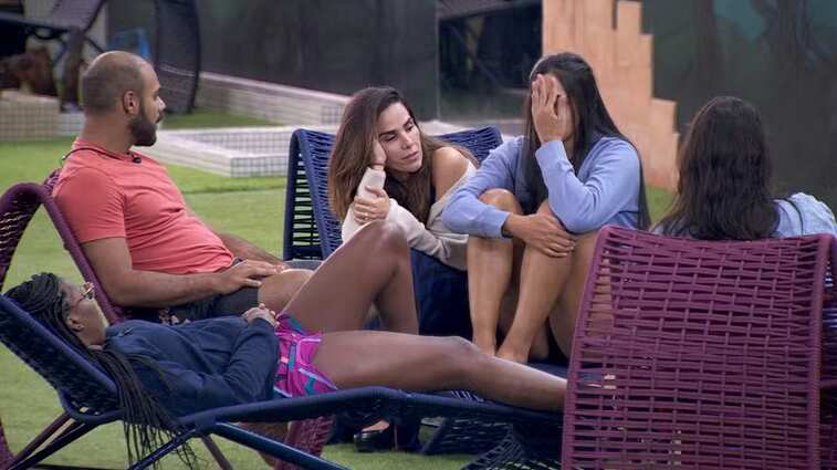 Wanessa Camargo faz revelação sobre dupla Zezé Di Camargo e Luciano