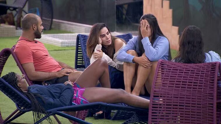 Wanessa Camargo faz revelação sobre dupla Zezé Di Camargo e Luciano