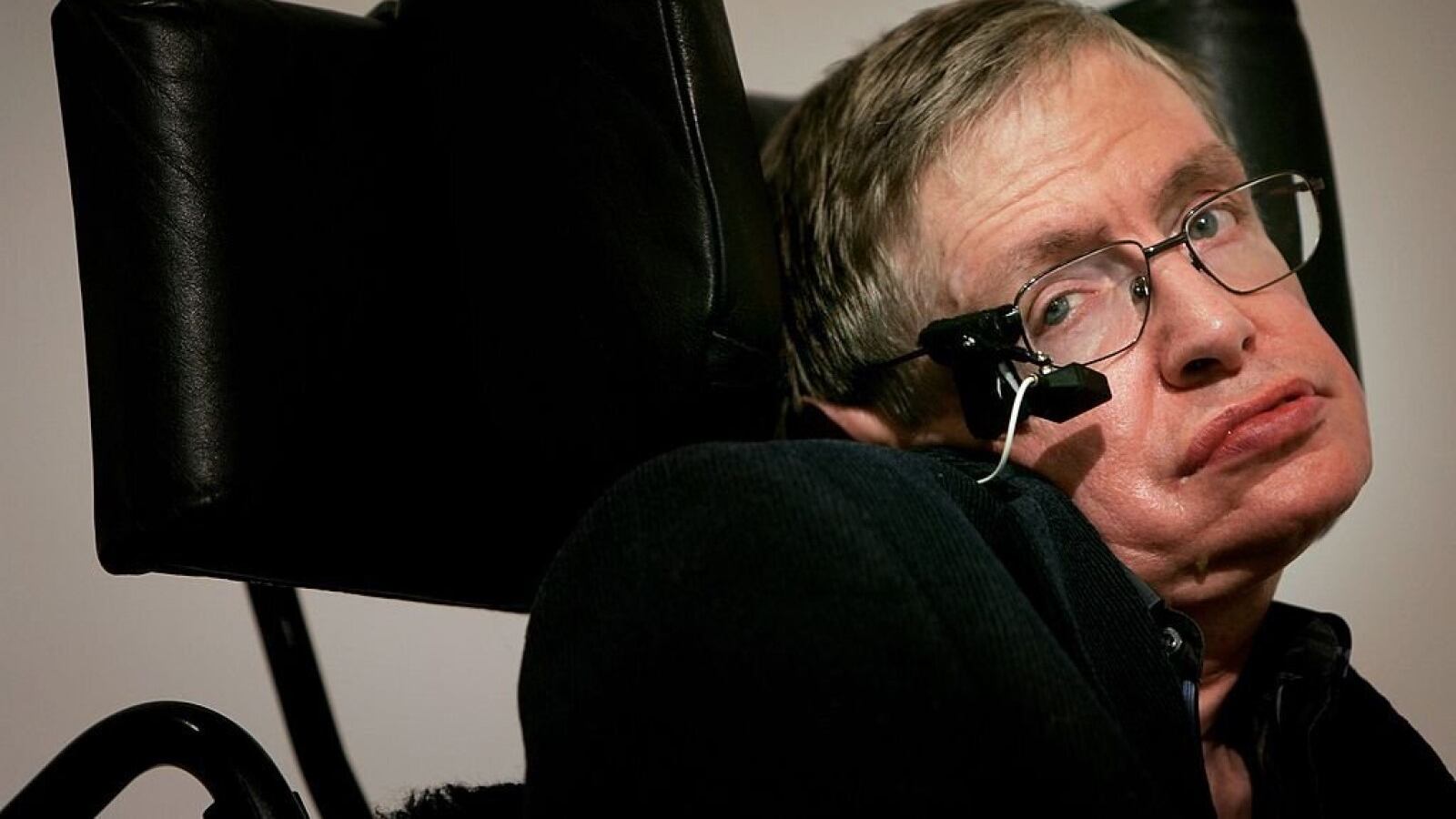 Stephen Hawking