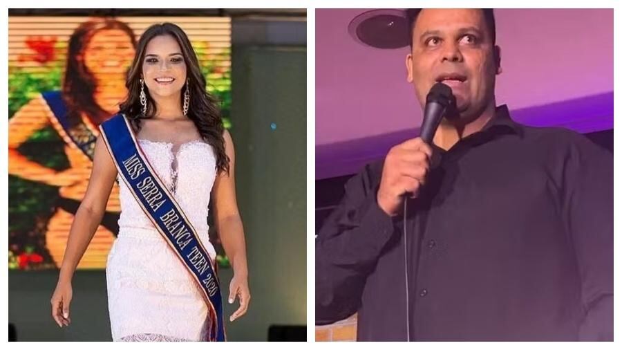 Miss estava desaparecida e foi encontrada morta.