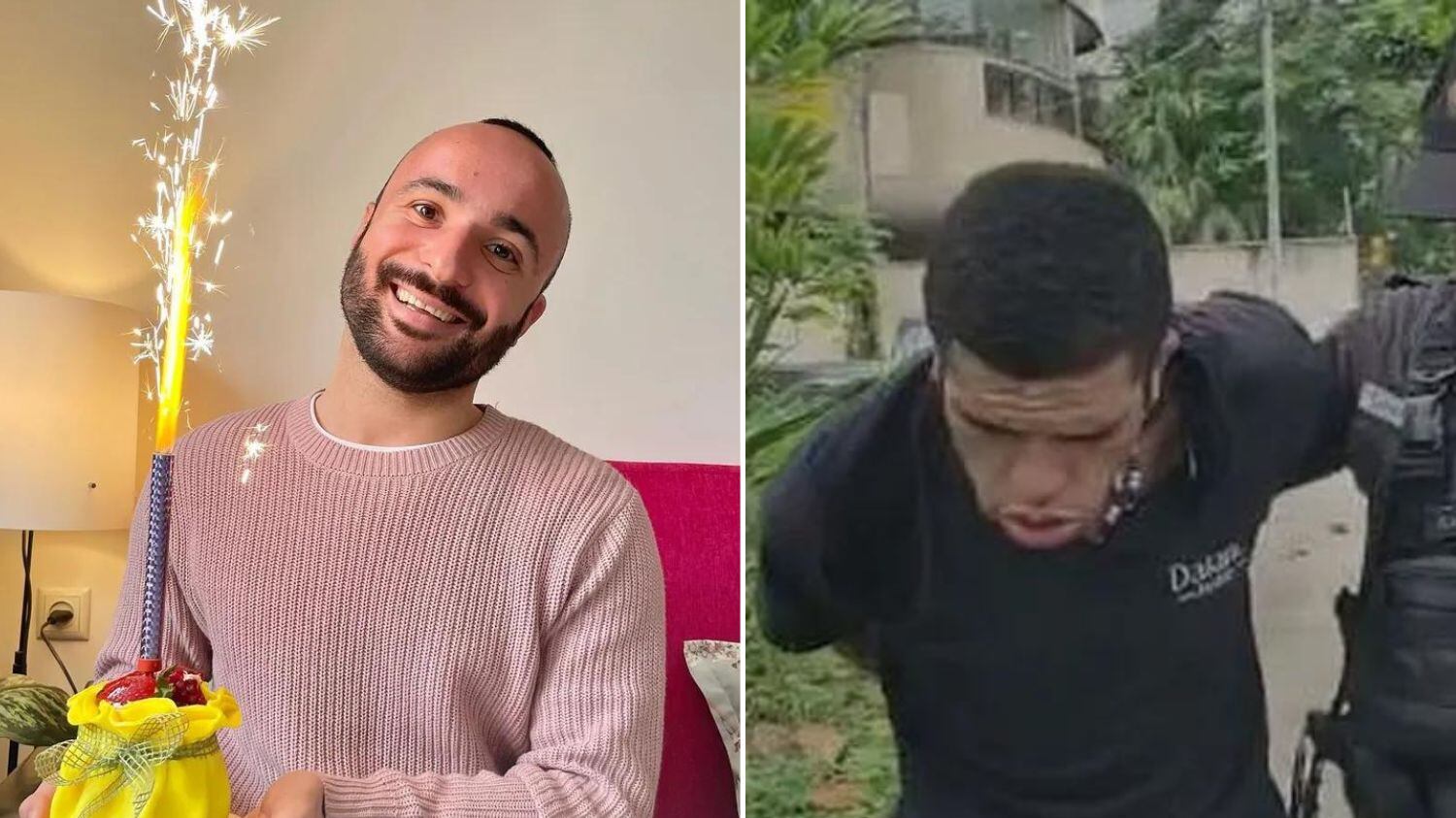 Preso alegou que foi contratado para programa