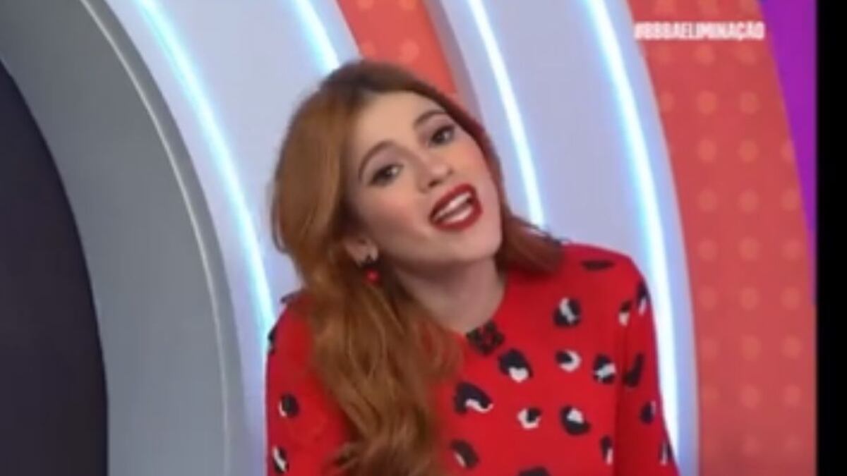 Ana Clara defende Laís após eliminação no 'BBB 22'