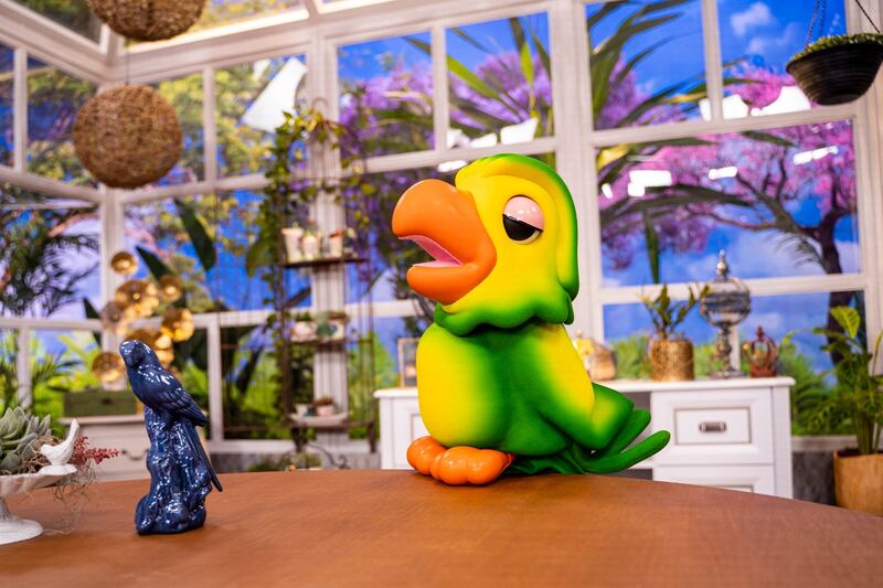 Ana Maria lança votação para escolher nome artístico de Lourinho