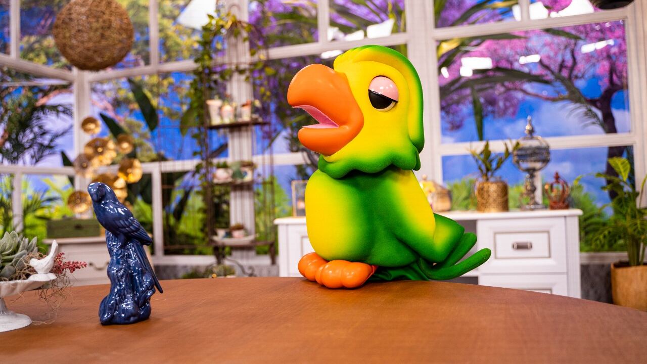 Ana Maria lança votação para escolher nome artístico de Lourinho