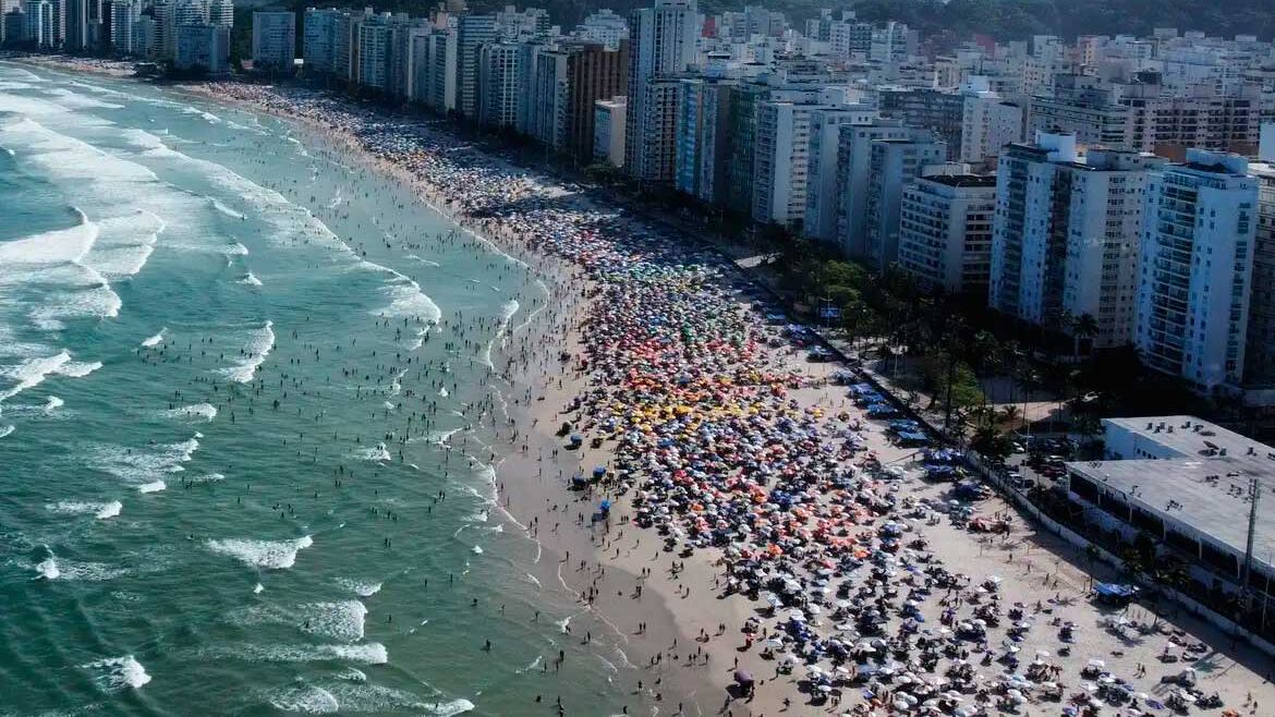 Praia do Guarujá