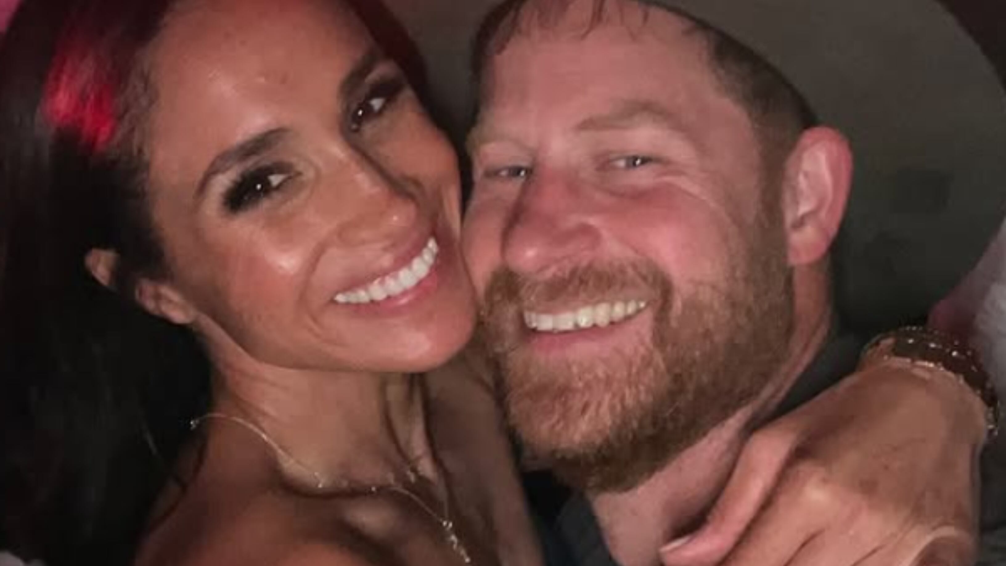 Meghan Markle y Harry