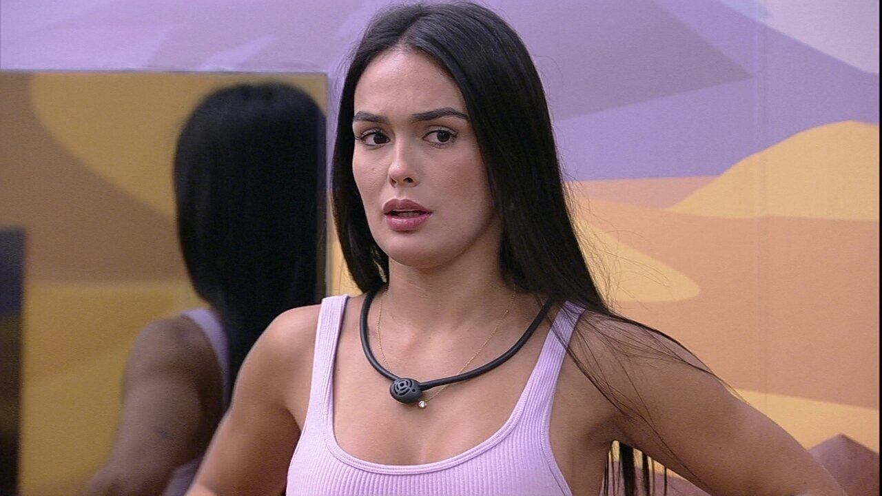 Retorno de Larissa desagrada fãs do BBB 23