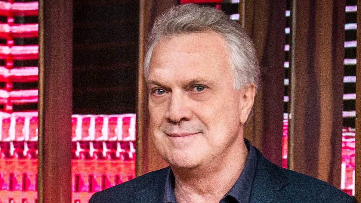 Pedro Bial é o novo apresentador do "Linha Direta", programa que estreia em 2023