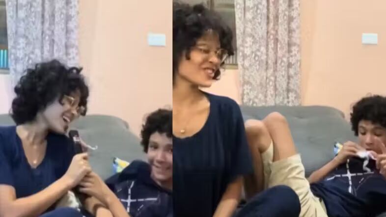 Foto: @sabrinatavaresz/Instagram