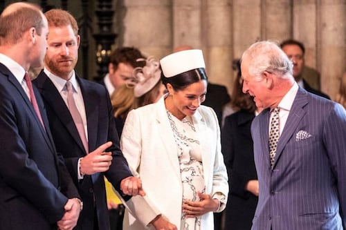 Existe a possibilidade de Meghan e Harry participarem do aniversário do rei Charles?