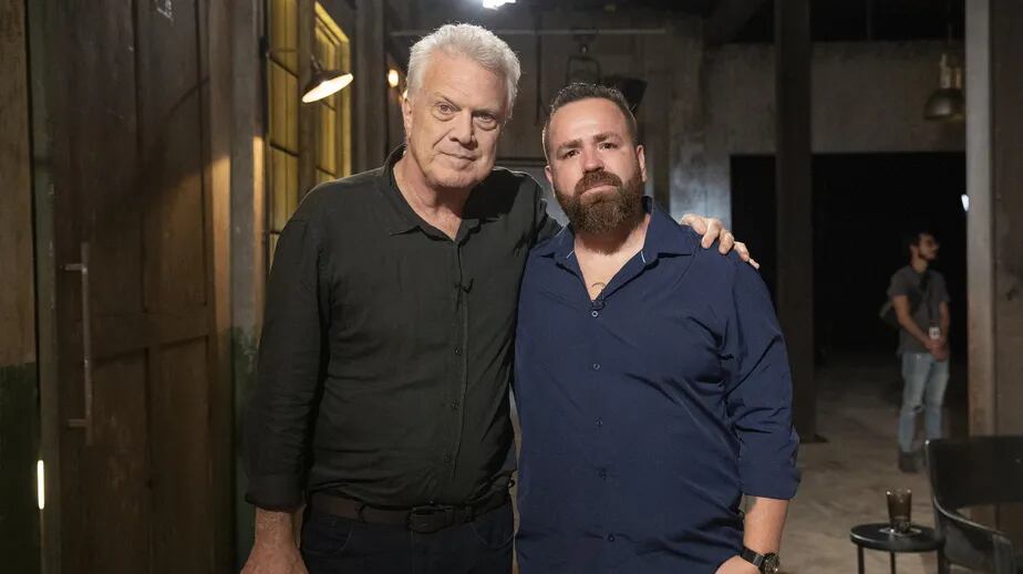 Linha Direta: Pai de Henry Borel foi entrevistado por Pedro Bial