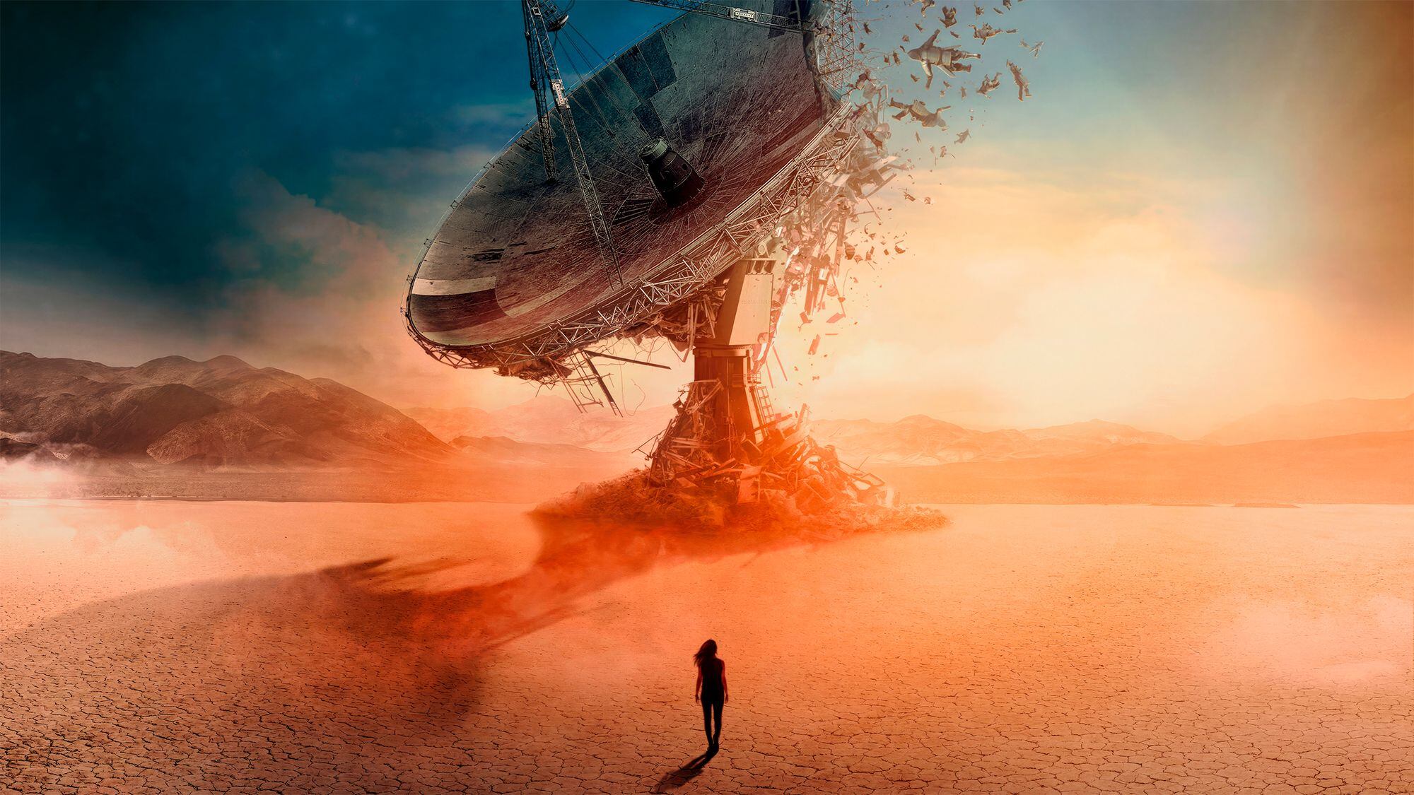 Explicamos todo lo básico en torno al La teoría del bosque oscuro y cuál es su conexión con El problema de los 3 cuerpos en Netflix.