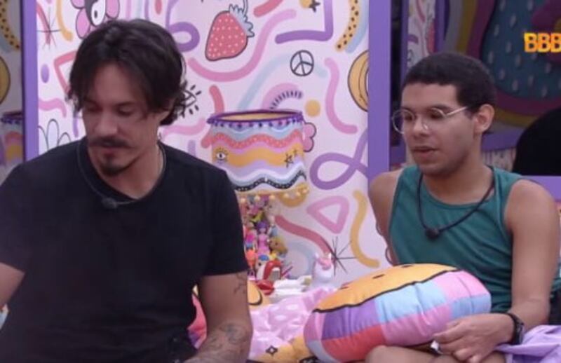 Eliezer pergunta se herpes pode passar para partes íntimas