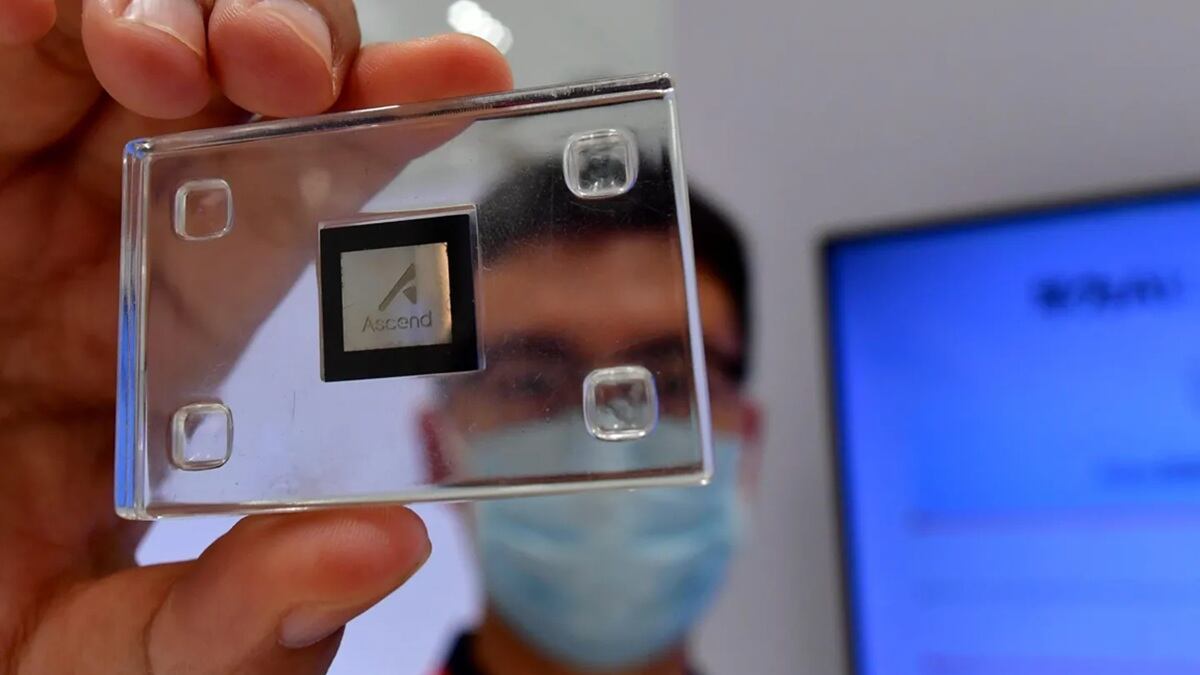 Chip Huawei Ascend