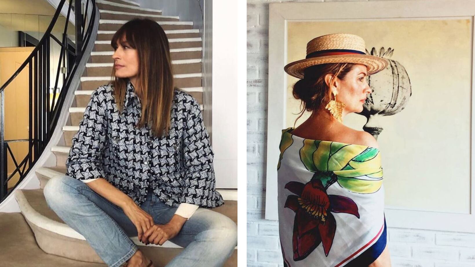 Íconos de moda que no siguen las reglas de Carolina Herrera y destacan por su elegancia