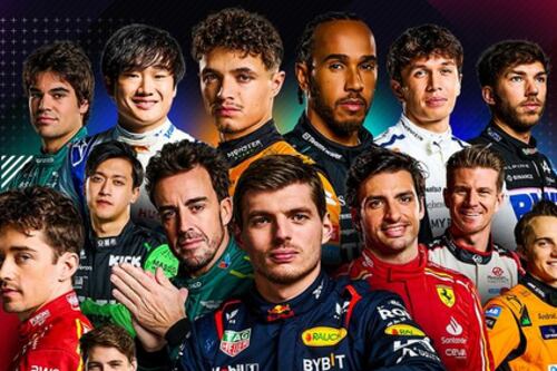 A primeira corrida de Fórmula 1 do ano será no sábado, 2 de março, às 12h no Brasil