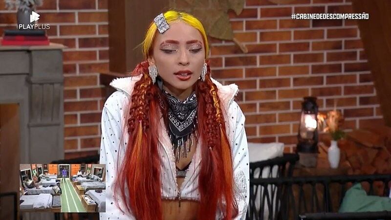 Fim da linha para Ruivinha de Marte: Influencer deixou "A Fazenda 14"