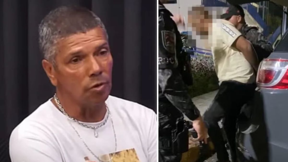 Serial killer foi morto a tiros em março do ano passado em Mogi das Cruzes.