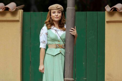 Larissa Manoela em ‘Êta Mundo Bom! 2′: Descubra qual será a sua personagem