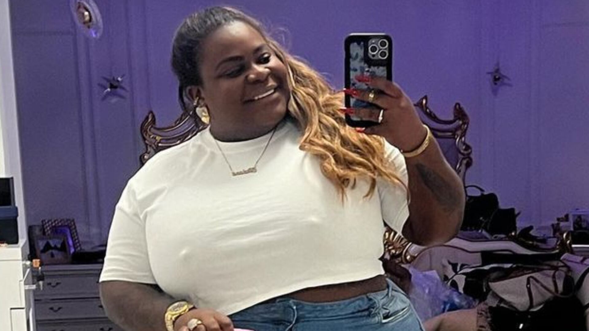 Faculdade: Aulas de Jojo Todynho começam