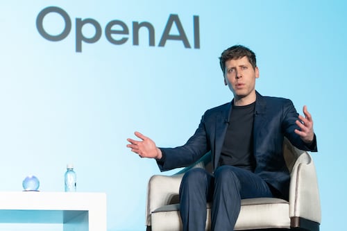 Este é o segredo de Sam Altman para alcançar qualquer objetivo: “Funciona surpreendentemente bem”