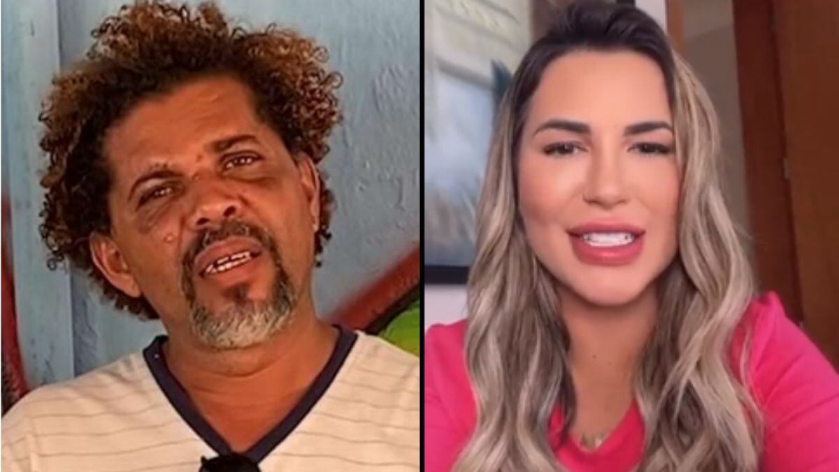 'Mendilover' e Deolane levam desentendimento à Justiça