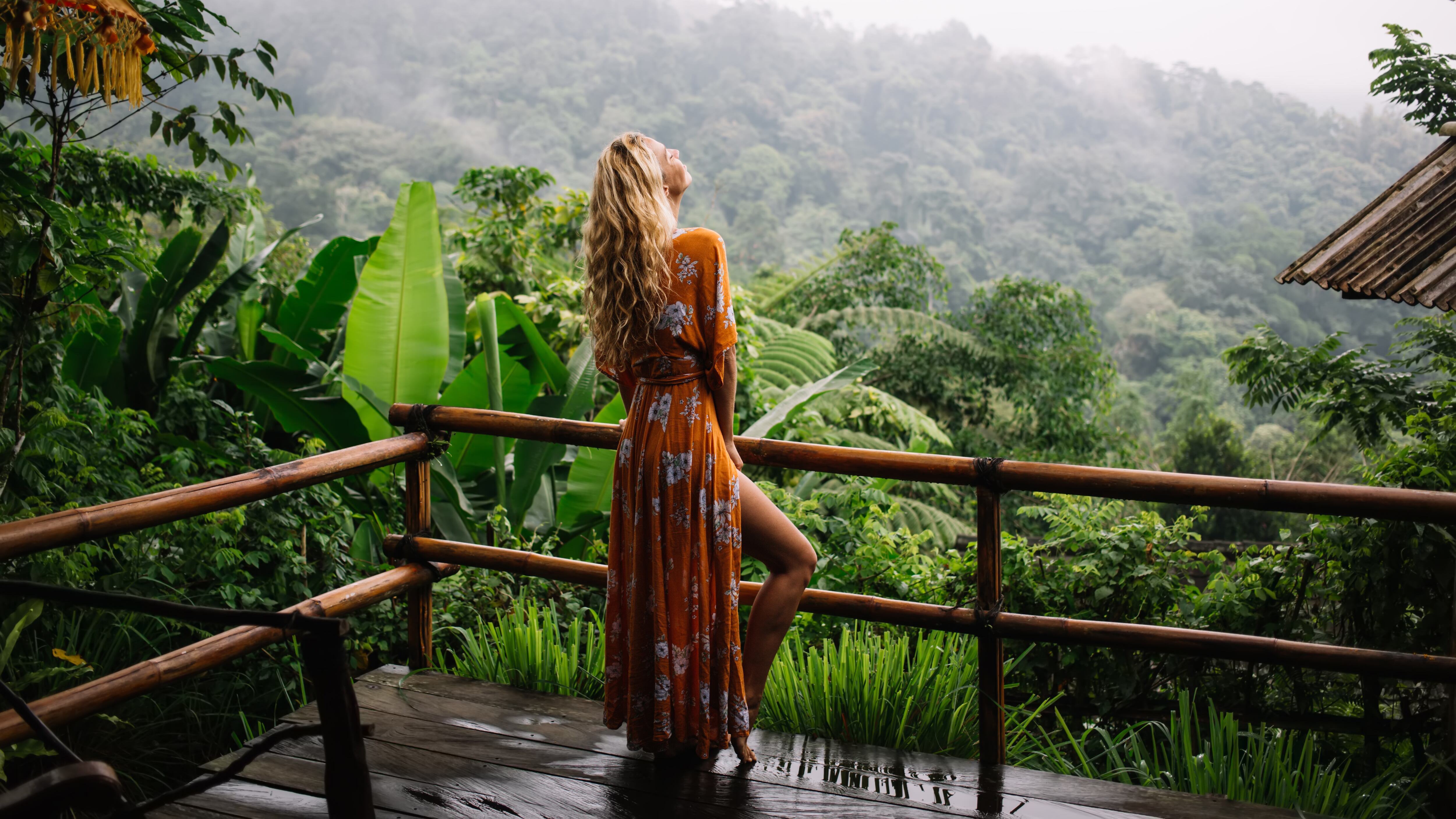 Mujeres y sensualidad