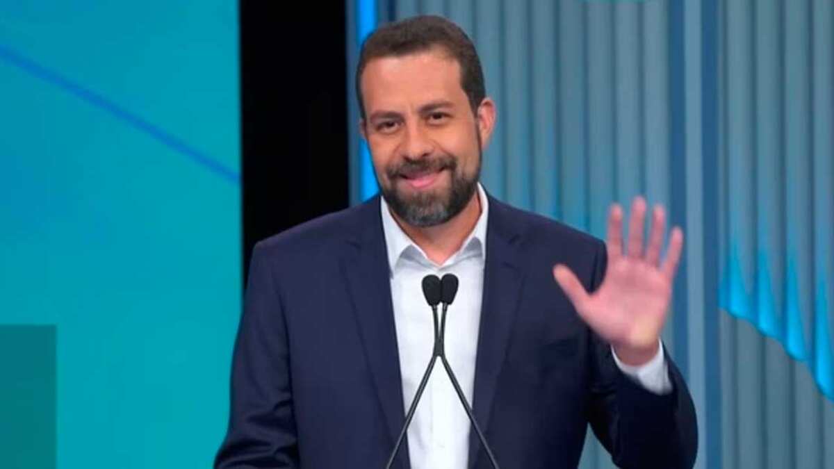 Guilherme Boulos (Psol)