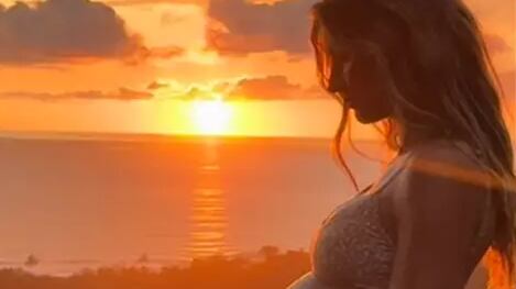 Gisele Bündchen confirmou o nascimento de seu bebê