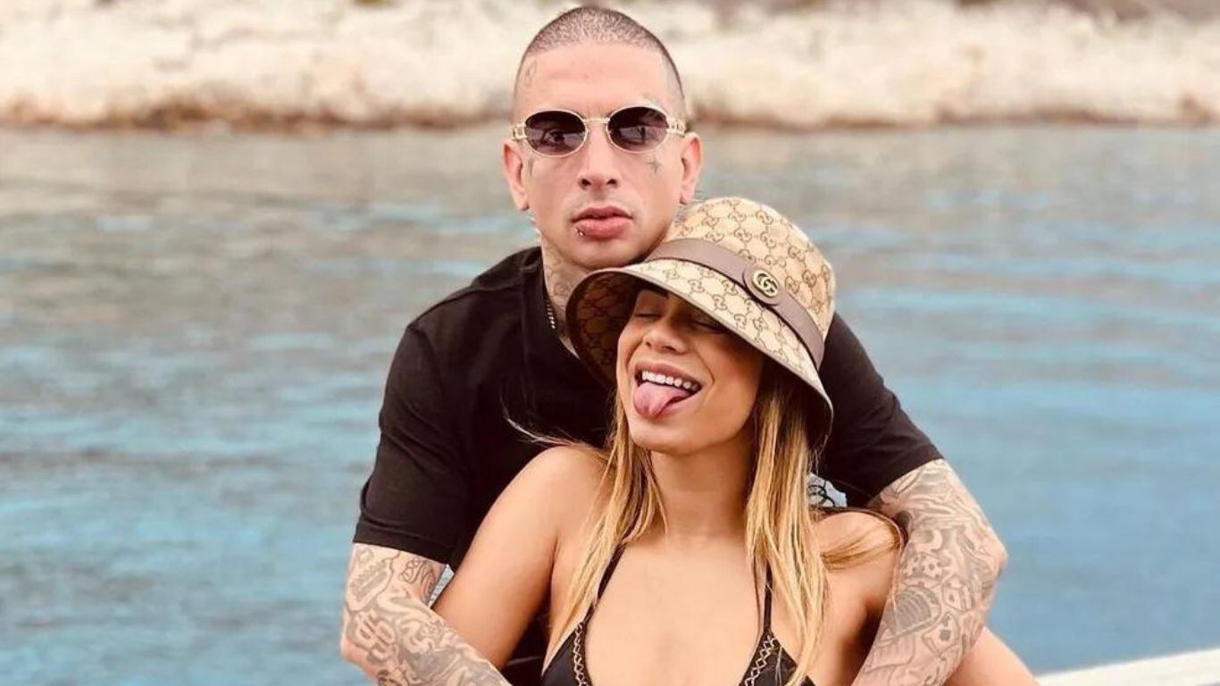 Lexa perdoou os erros de MC Guimê dentro do BBB 23