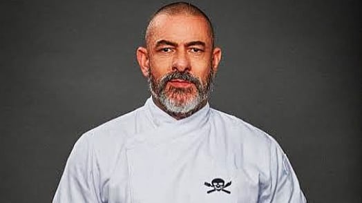 Chef Henrique Fogaça