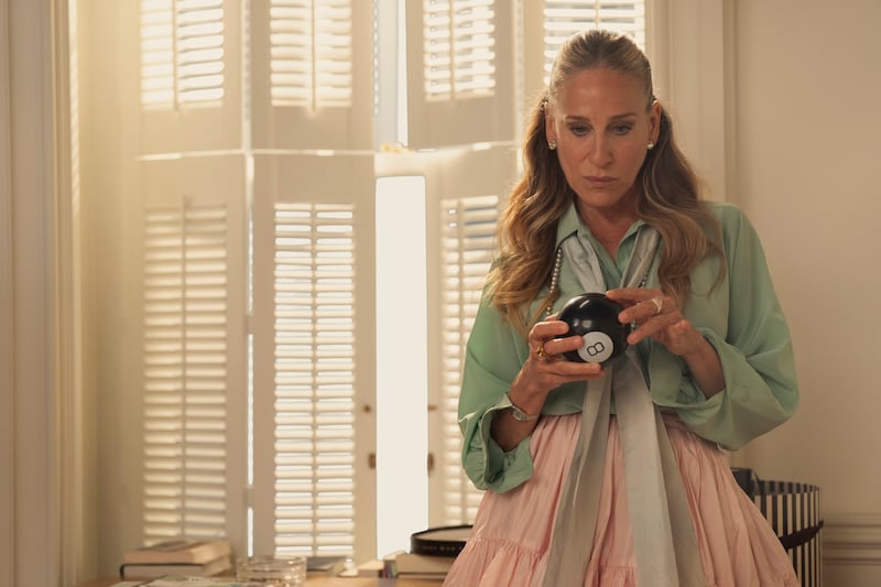 Sarah Jessica Parker revela los secretos de ‘And Just Like That’