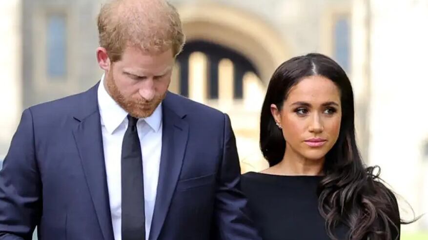 Harry e Meghan Markle - Foto: Getty Images