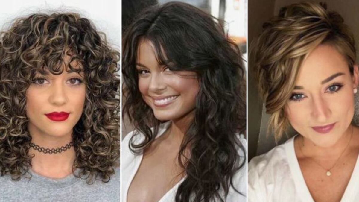 4 cortes de pelo ondulados en tendencia para lucir una melena de impacto