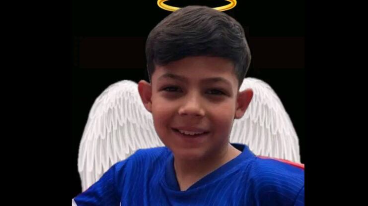 Criança foi morta por um vizinho, que foi preso e confessou.