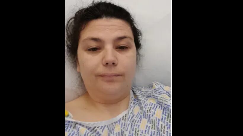 Mulher quase morre após demora de diagnóstico