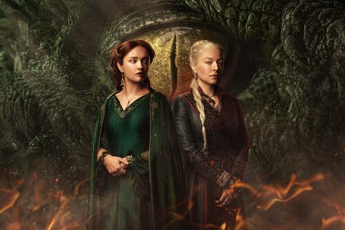 ‘A Casa do Dragão’: George R.R. Martin faz grande atualização sobre a 2ª temporada; confira