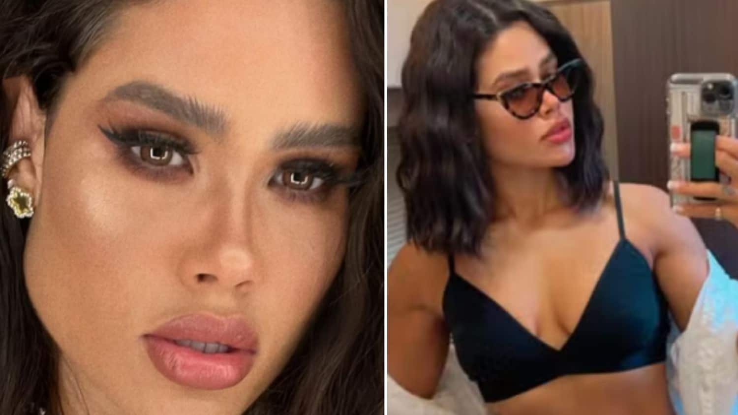 Polícia norte-americana investiga se ela foi vítima de algum crime.