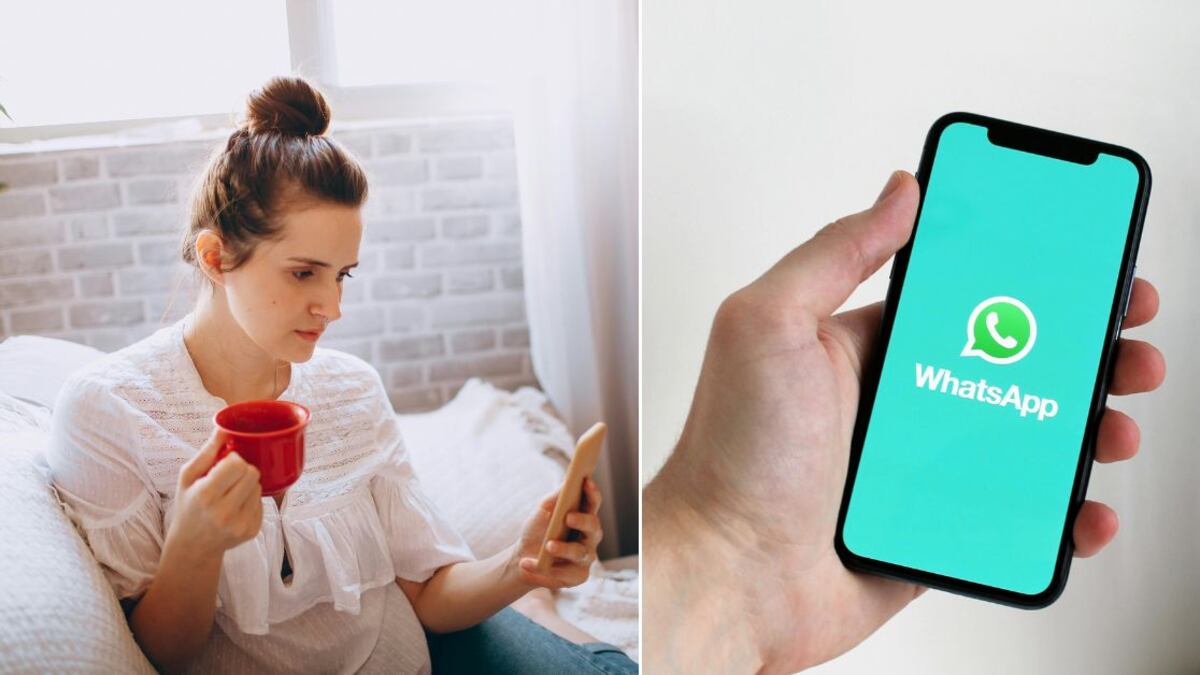 WhatsApp agregó hace poco la opción de crear eventos en chats grupales