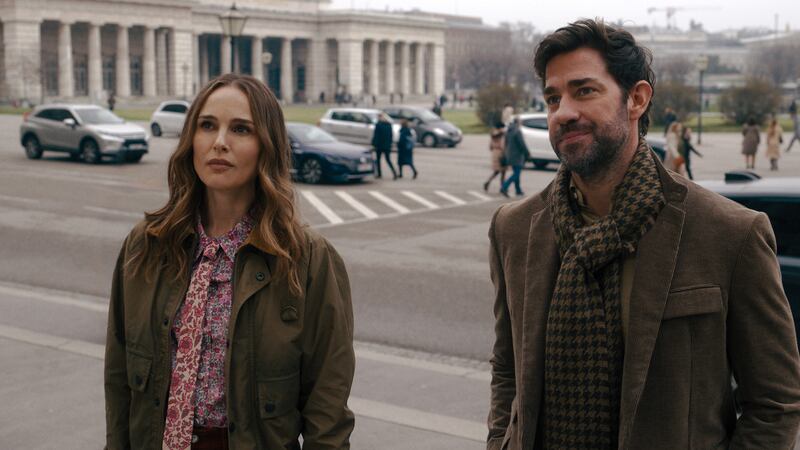 La adictiva película que arrasa en streaming y que te dejará sin aliento