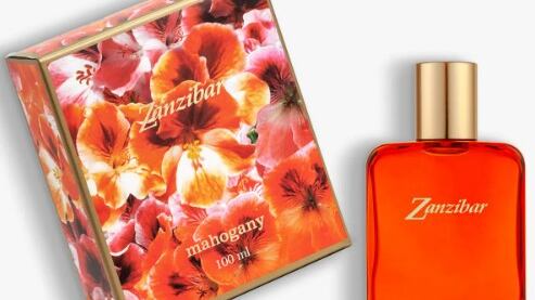 Perfume Zanzibar