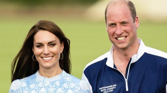 William e Kate - Foto: Reprodução