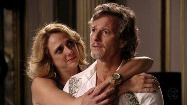 Ivana e Max - Avenida Brasil